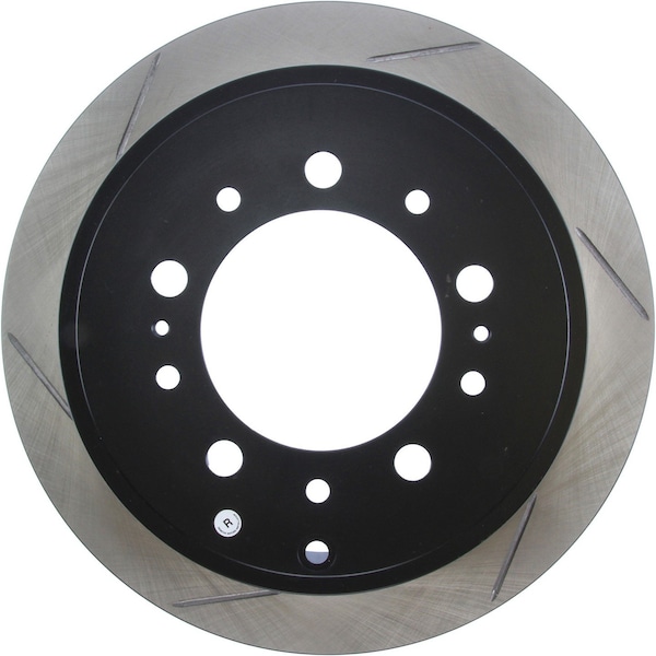Centric Parts SPORT SLOTTED BRAKE ROTOR 126.44157SR - main
